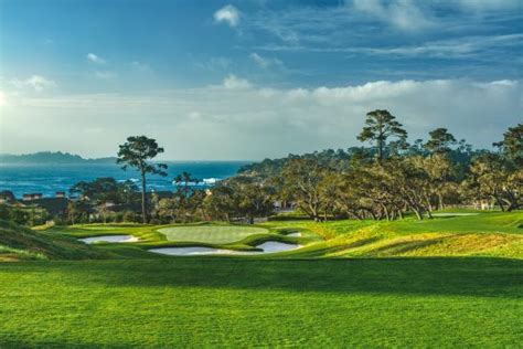 An exclusive video tour of The Hay, Pebble Beach's new par-3 course | Golf Courses | Golf Digest