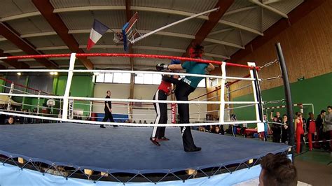 Savate Boxe Française Championnat De France Jeunes Section Est Youtube