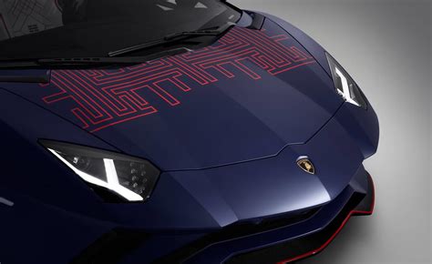 2021 Lamborghini Aventador S Roadster Korean Special Series Image