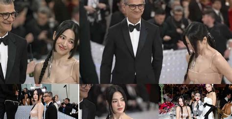 Look De Song Hye Kyo Met Gala La Actriz Dej At Nita A La