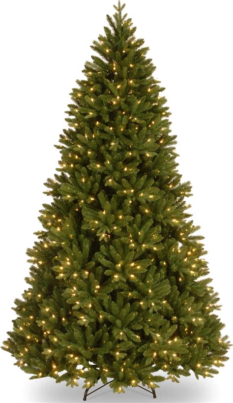 National Tree 75 Foot Feel Real Scandinavian Fir Tree