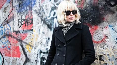 Atomic Blonde thème pour Windows