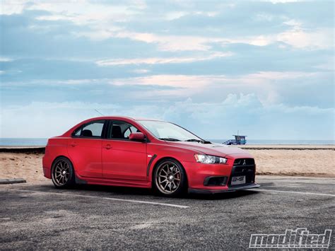 Mitsubishi Evolution X Gsr Project Evolution