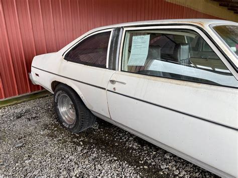 Unrestored Barn Find 1978 Chevrolet Nova Is Daily Driver Material