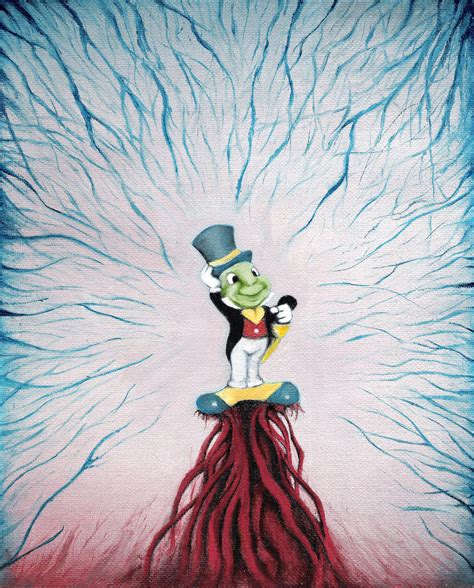 Jiminy Cricket by mike-stalkfleet on DeviantArt