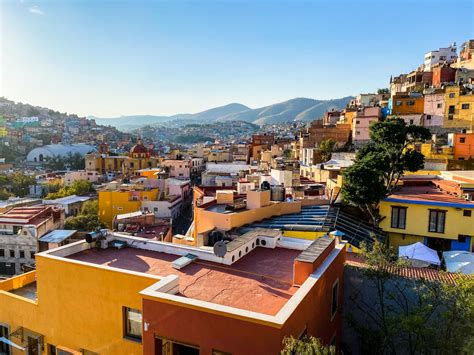 ultimate guanajuato travel guide  chester travel guides