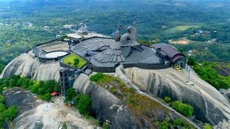 Jatayu Earth Center Kerala - Timings, Entry Fee, How to Reach