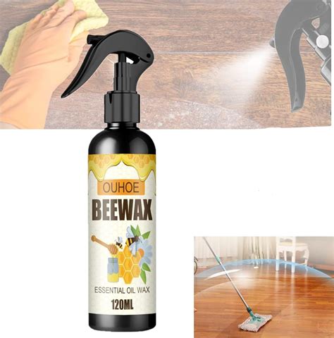 Beeswax Spray Natural Micro Molecularized Beeswax Spray Ml Beeswax