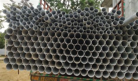 4 Inch Pvc Pipe Supreme 4 6 Kg Sqcm 6 M At 1050 Piece In Lucknow