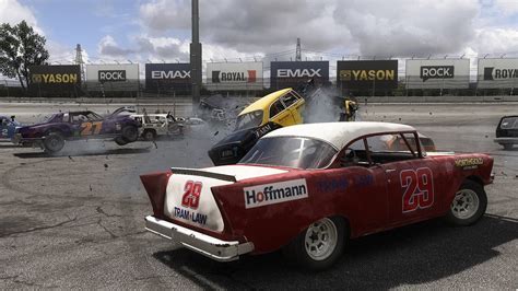 Wreckfest 2021 Ps5 Game Push Square