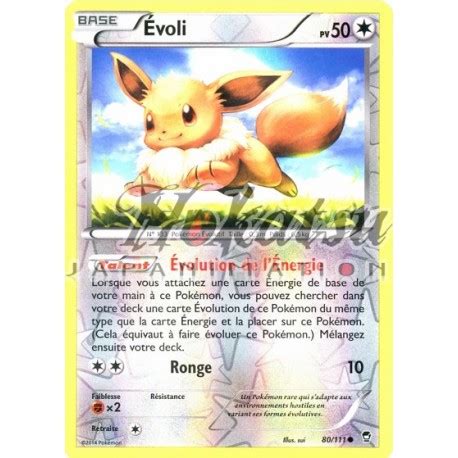 Achat Pkm Reverse Voli Xy Poings Furieux Pokemon Hokatsu