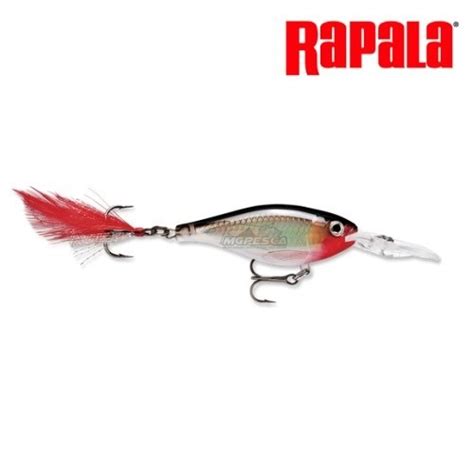 Isca Artificial Rapala X Rap Shad 6 XRS 06 Rapala MGPesca Br