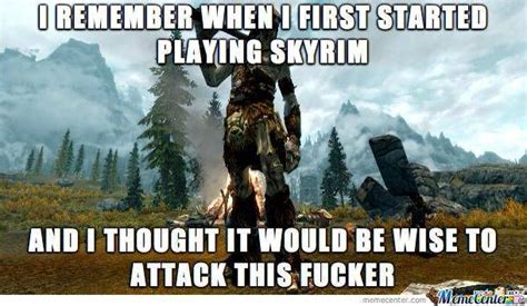 24 Best Skyrim Memes That Will Make You Rofl Tech Legends