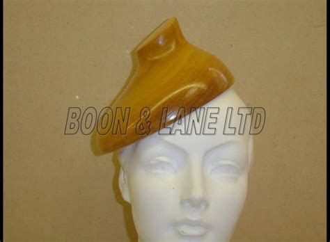 Boon And Lane Limited Hatblocks And Millinery Equipment In Wood And