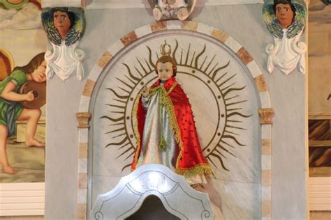 Festa Abre Comemora Es Dos Anos Da Par Quia Senhor Menino Deus