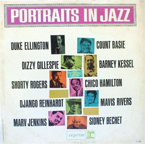 Portraits In Jazz | Releases | Discogs