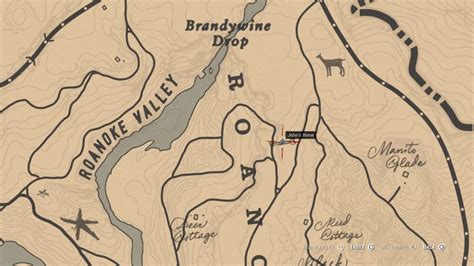 Rdr2 Maps To Find All 30 Dinosaur Bones