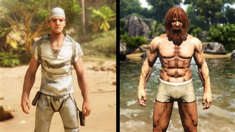 Ark Survival Ascended Vs Evolved Remake Vs Original Youtube