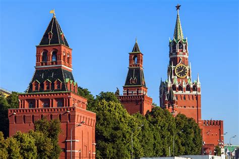 Hd Downtown Moscow Russia Panorama Hd Wallpaper Rare Gallery