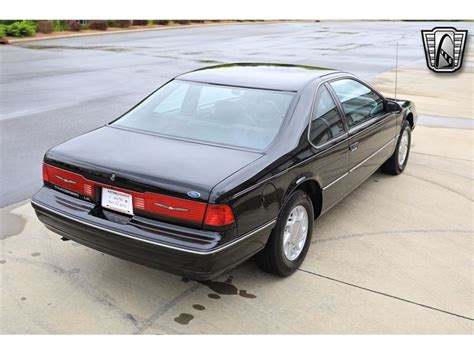 1991 Ford Thunderbird For Sale Gc 41348 Gocars