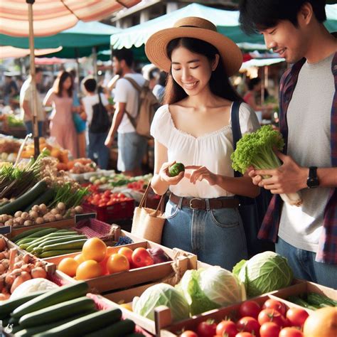 Farmers Markets A Shoppers Guide