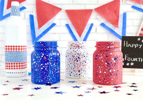 10 Easy DIY Patriotic Crafts DIY Design Decor By Arvinder