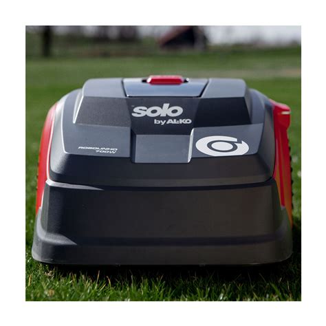 Solo By Al Ko Robolinho W Robotic Lawnmower M Al Ko