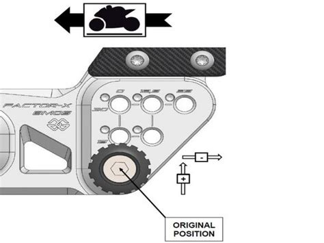 Fxr Bm B Juegos Traseros Gilles Tooling Factor X Bmw S Rr