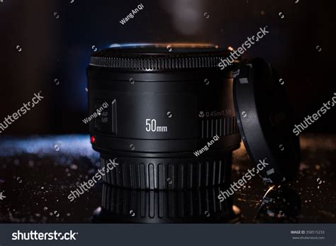 Very Popular Canon Ef 50mm F18 Stock Photo Edit Now 358515233