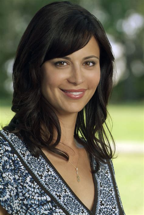 Catherine Bell Army Wives