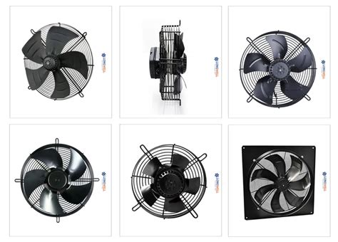 Mm Tube Fan Blower V Fire Exhaust Hooded Roof Axial Fan High