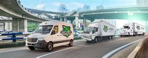 Echelon Transportation LLC – Premier Personal Delivery Service
