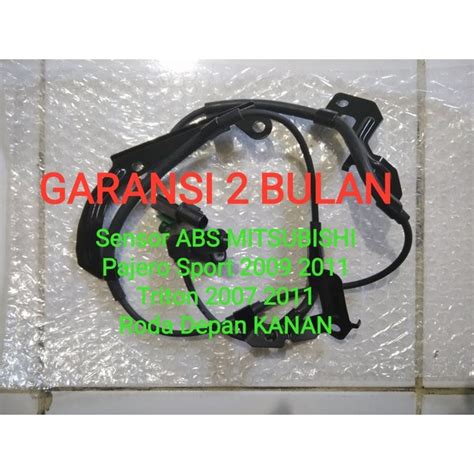 Jual Sensor ABS Mitsubishi Pajero Sport Triton Sensor Kecepatan Pajero