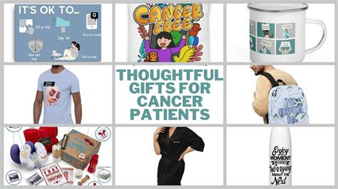 Over 100 Exclusive Thoughtful Gifts For Any Cancer Patient