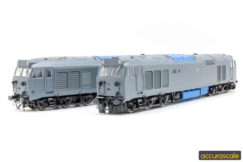 Accurascale Class 50 Eps Break Cover