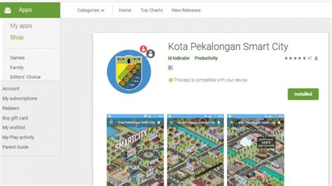 Tingkatkan Mutu Pelayanan Pemkot Pekalongan Luncurkan Aplikasi Smart