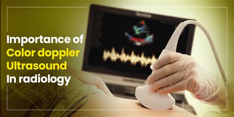 Importance Of Color Doppler Ultrasound In Radiology Blog Trivitron