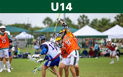 Florida Lacrosse Challenge Miami Stone Crabs Lacrosse