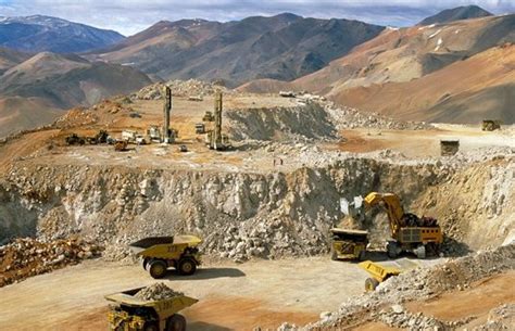 Barrick Gold Tendrá Que Devolver 783 Millones De Dólares Al Estado Tras Suspensión De Pascua Lama