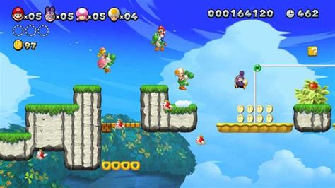 New Super Mario Bros U Deluxe Rese A Tierragamer Noticias Y