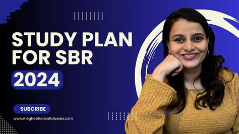 Ultimate Sbr Study Plan Orientation Pass Your Exam Easily Register