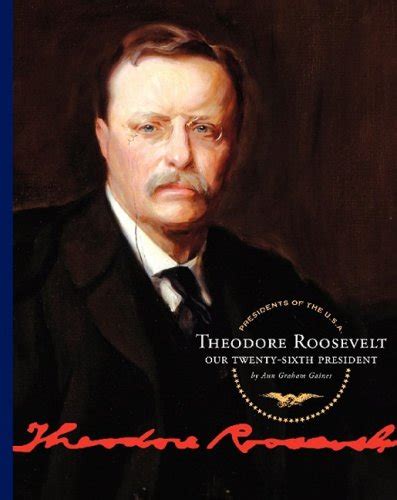 Theodore Roosevelt Our Twenty Sixth President Presidents Of The Usa