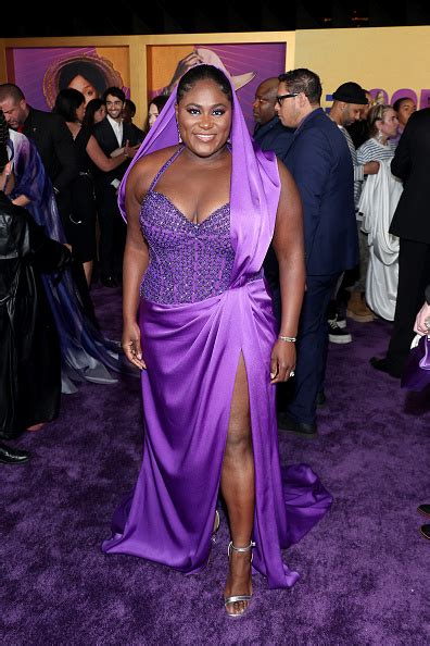 Danielle Brooks Is Officially An Oscars Nominee • Hollywood Unlocked