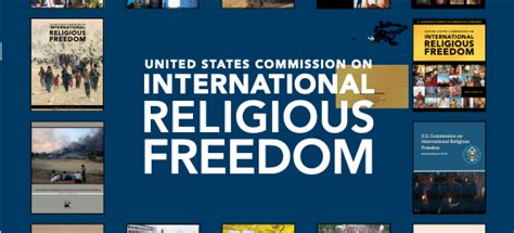 USCIRF Releases 2024 Annual Report With New Recommendations For U S