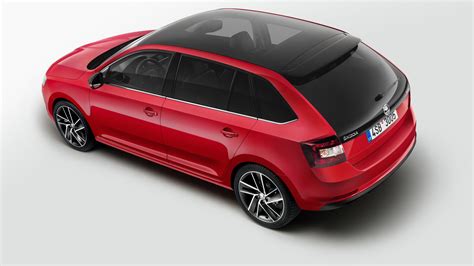 Next-Generation Skoda Rapid To Be Renamed And Rival VW Golf