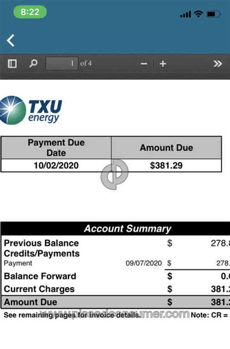 TXU Energy Reviews and Complaints | txu.com @ Pissed Consumer