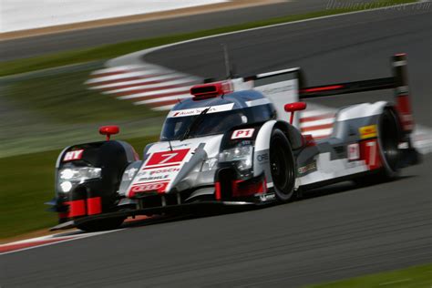 Audi R18 e-tron quattro