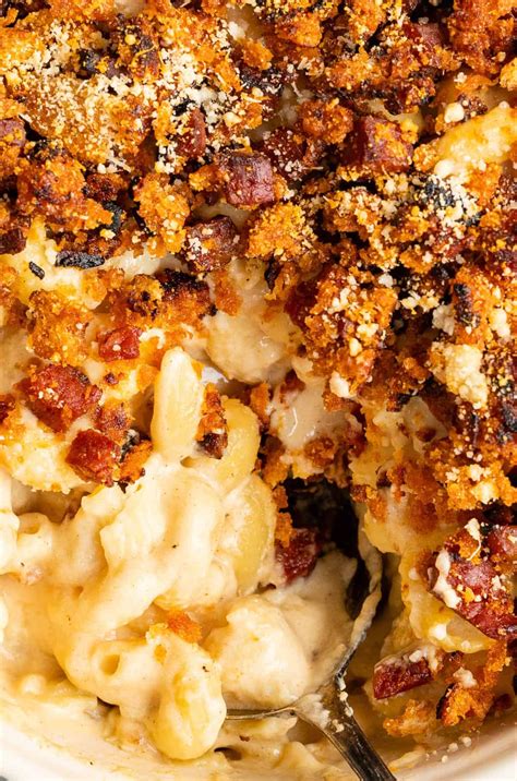 Air Fryer Mac And Cheese Supergolden Bakes