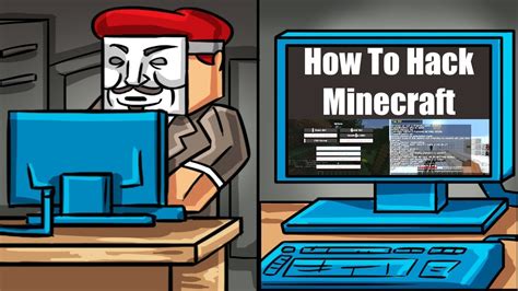 HOW DO PLAYERS HACK MINECRAFT Secret Minecraft Hacks YouTube