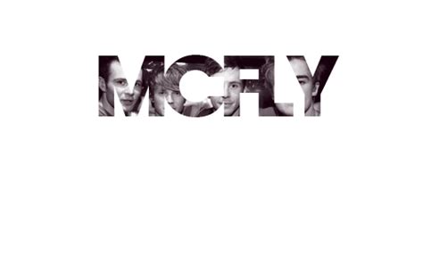 Mcfly Png By Onedirectionwmybfan On Deviantart